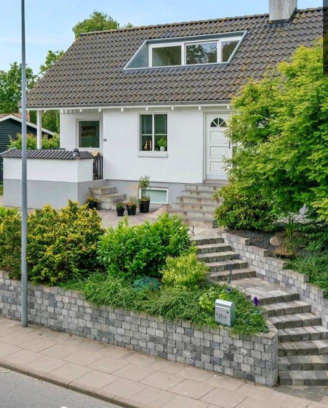 Havgassens Apartment Saeby  Exterior photo